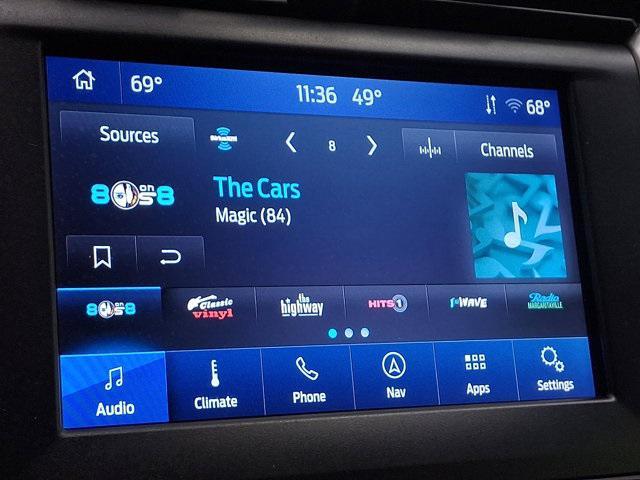 used 2020 Ford Fusion car, priced at $16,400