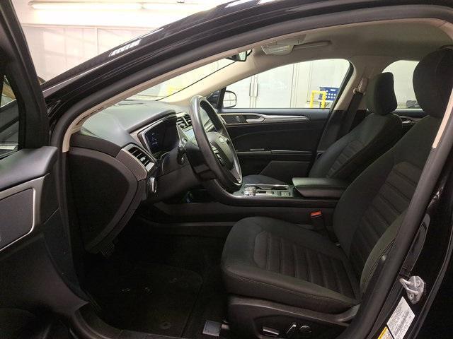 used 2020 Ford Fusion car, priced at $16,400