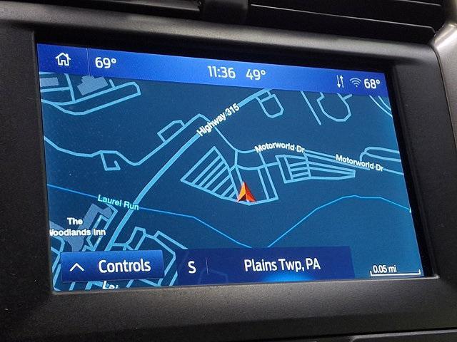 used 2020 Ford Fusion car, priced at $16,400