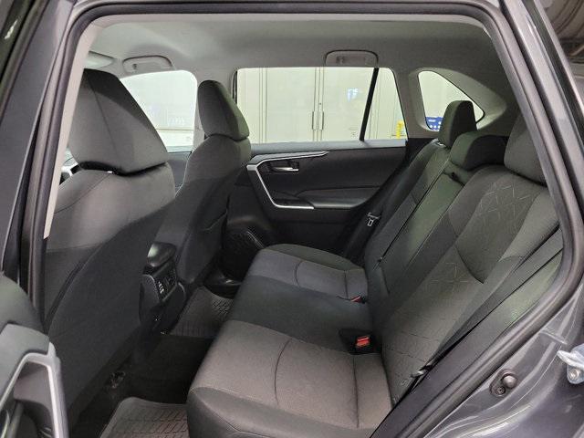 used 2021 Toyota RAV4 car, priced at $24,100