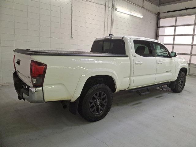 used 2021 Toyota Tacoma car, priced at $37,501