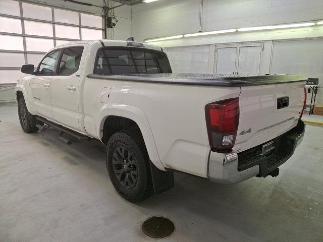 used 2021 Toyota Tacoma car, priced at $37,501