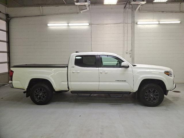 used 2021 Toyota Tacoma car, priced at $37,501