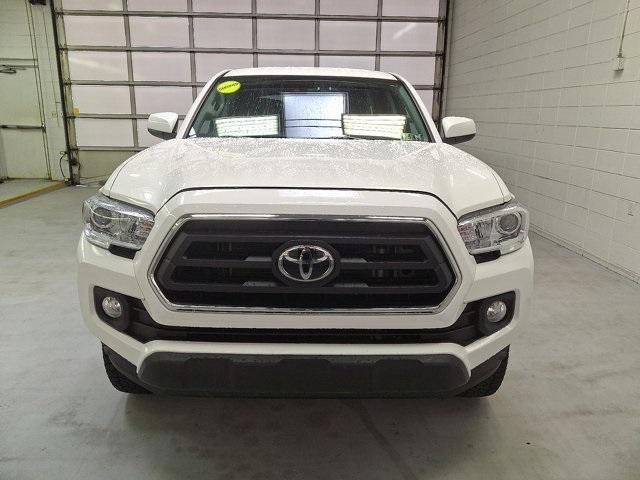 used 2021 Toyota Tacoma car, priced at $37,501