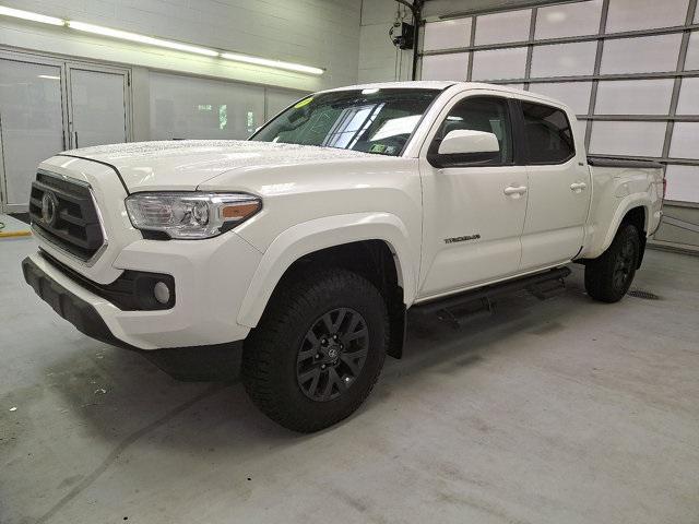 used 2021 Toyota Tacoma car, priced at $37,501