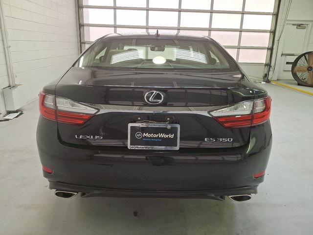 used 2017 Lexus ES 350 car, priced at $24,400