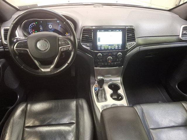 used 2021 Jeep Grand Cherokee car, priced at $21,100