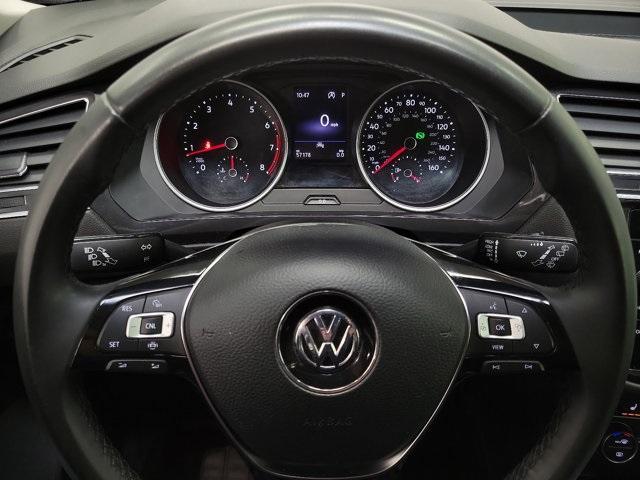 used 2020 Volkswagen Tiguan car, priced at $19,900