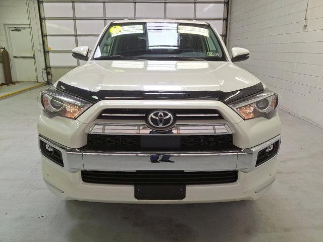 used 2021 Toyota 4Runner car, priced at $43,701