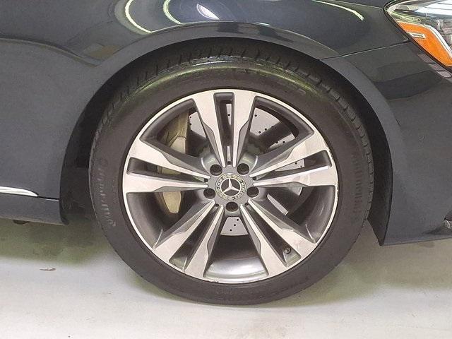 used 2018 Mercedes-Benz S-Class car, priced at $38,300