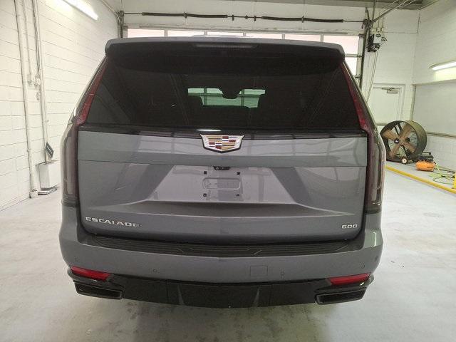 used 2021 Cadillac Escalade car, priced at $66,500