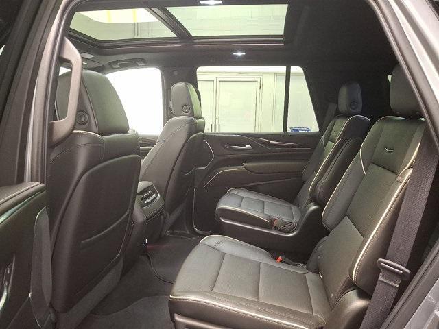 used 2021 Cadillac Escalade car, priced at $66,500