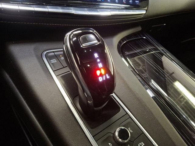 used 2021 Cadillac Escalade car, priced at $66,500
