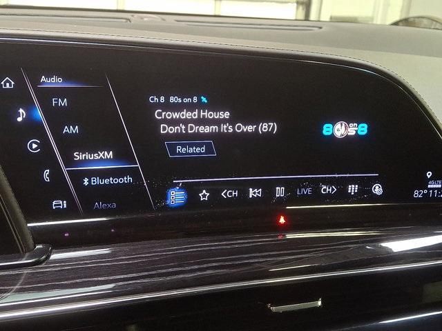 used 2021 Cadillac Escalade car, priced at $66,500