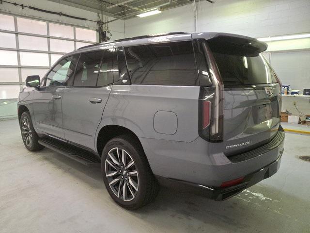 used 2021 Cadillac Escalade car, priced at $66,500