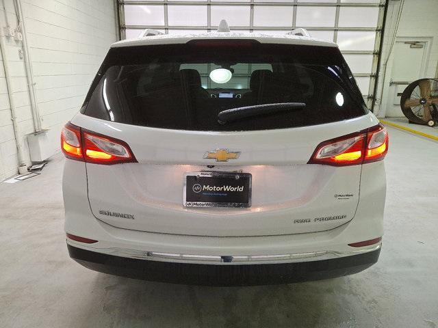 used 2019 Chevrolet Equinox car, priced at $17,800