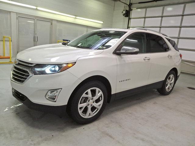 used 2019 Chevrolet Equinox car, priced at $17,800