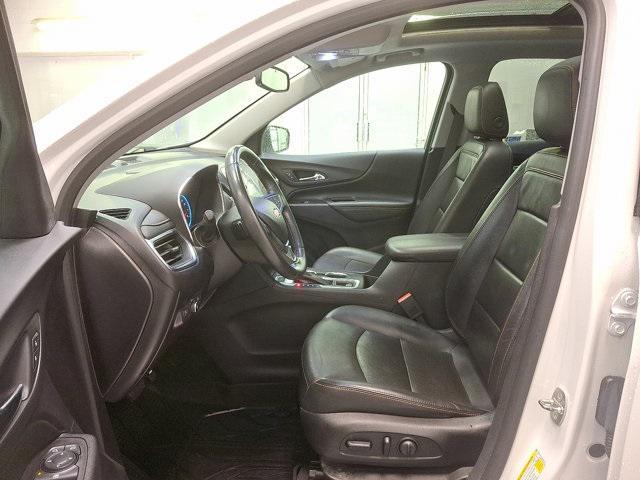 used 2019 Chevrolet Equinox car, priced at $17,800