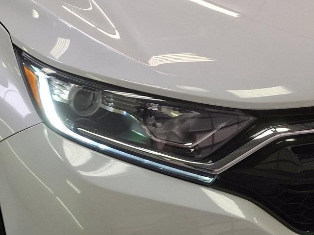 used 2022 Honda CR-V car, priced at $28,100