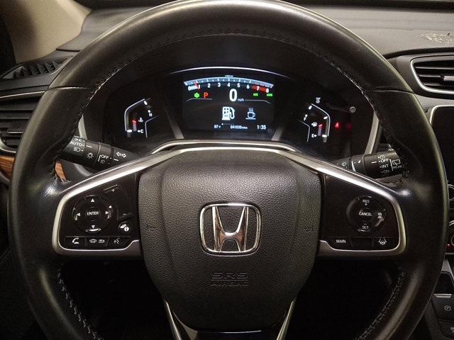 used 2022 Honda CR-V car, priced at $28,100