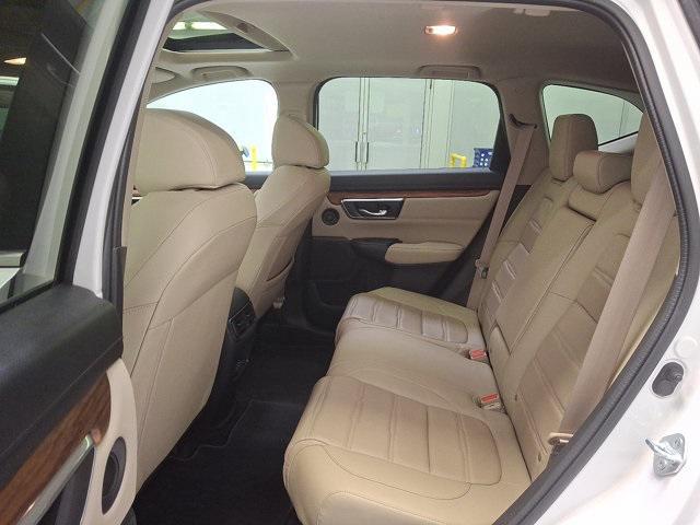 used 2022 Honda CR-V car, priced at $28,100