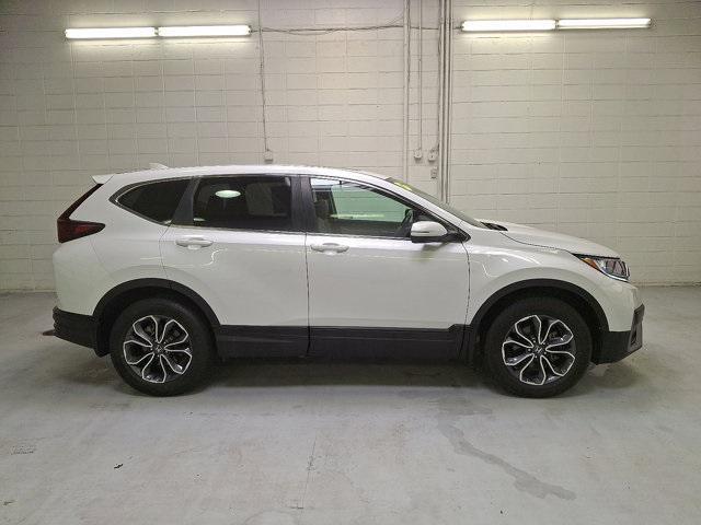 used 2022 Honda CR-V car, priced at $28,100