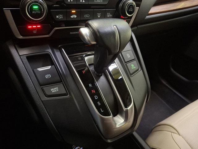 used 2022 Honda CR-V car, priced at $28,100