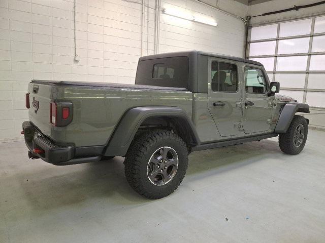 used 2021 Jeep Gladiator car, priced at $37,600