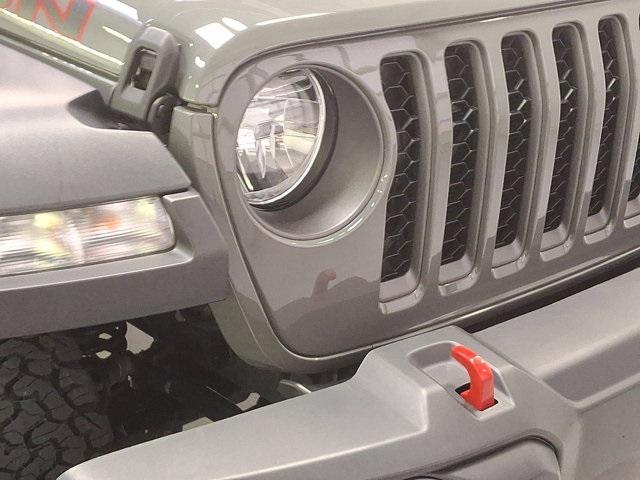 used 2021 Jeep Gladiator car, priced at $37,600