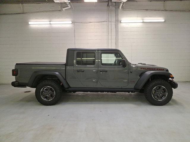 used 2021 Jeep Gladiator car, priced at $37,600