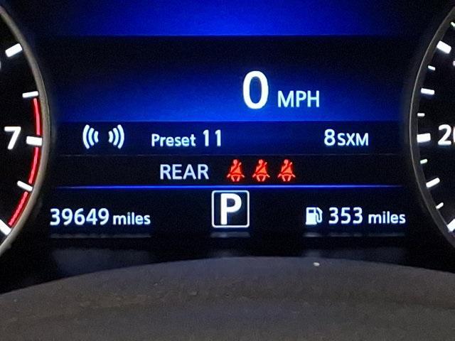 used 2024 Nissan Murano car, priced at $28,200