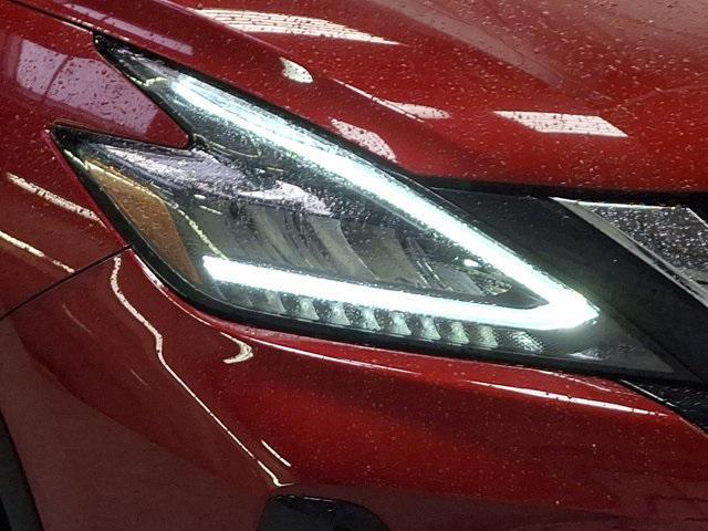 used 2024 Nissan Murano car, priced at $28,200