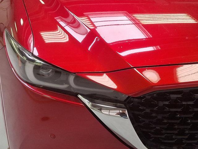 used 2022 Mazda CX-5 car, priced at $26,600
