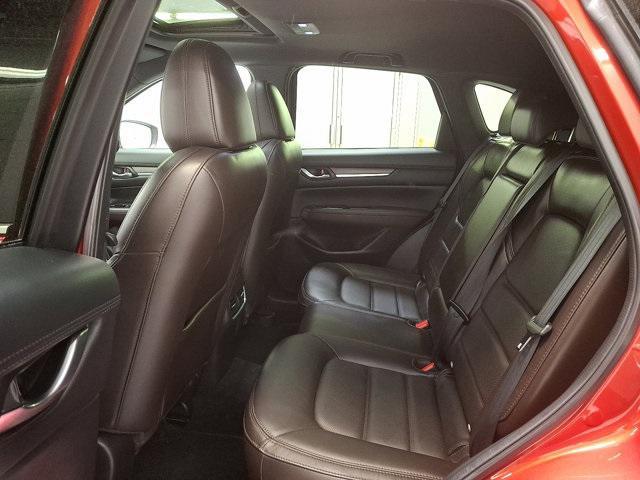 used 2022 Mazda CX-5 car, priced at $26,600
