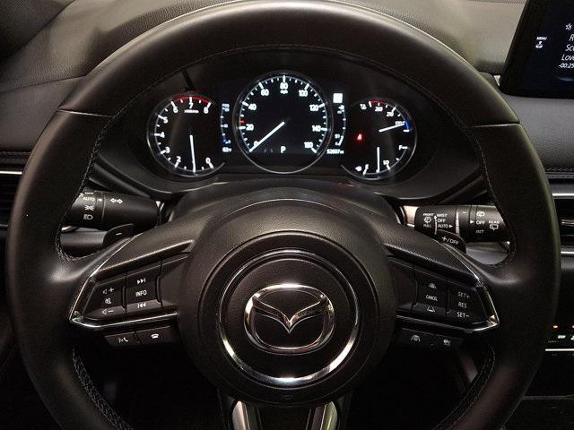 used 2022 Mazda CX-5 car, priced at $26,600