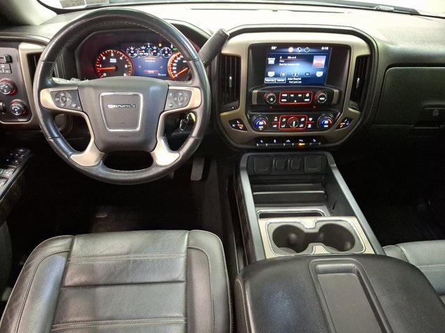 used 2015 GMC Sierra 1500 car, priced at $26,200