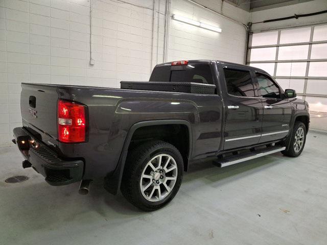 used 2015 GMC Sierra 1500 car, priced at $26,200