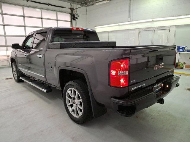 used 2015 GMC Sierra 1500 car, priced at $26,200