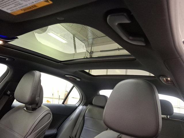 used 2025 Mercedes-Benz C-Class car, priced at $45,500