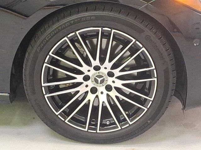 used 2025 Mercedes-Benz C-Class car, priced at $45,500