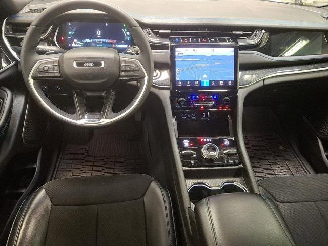 used 2024 Jeep Grand Cherokee car, priced at $37,200