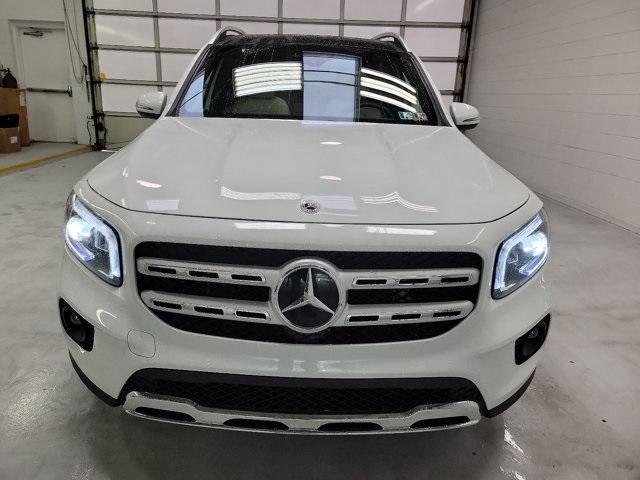 used 2021 Mercedes-Benz GLB 250 car, priced at $29,500