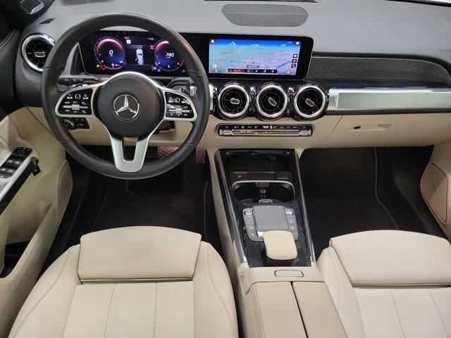 used 2021 Mercedes-Benz GLB 250 car, priced at $30,700