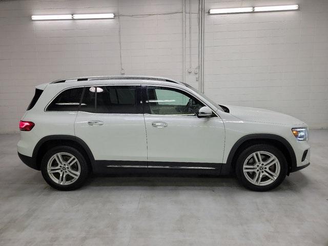used 2021 Mercedes-Benz GLB 250 car, priced at $30,700