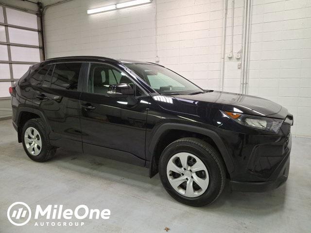 used 2020 Toyota RAV4 car, priced at $23,200