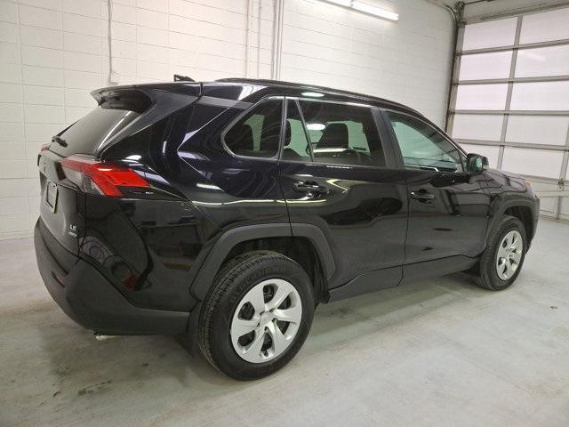 used 2020 Toyota RAV4 car, priced at $23,200