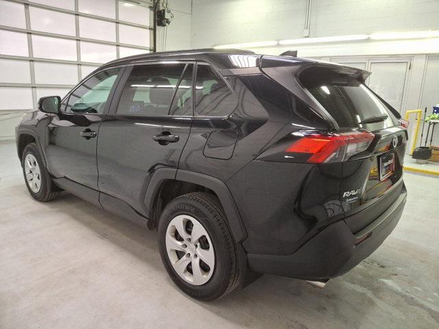 used 2020 Toyota RAV4 car, priced at $23,200