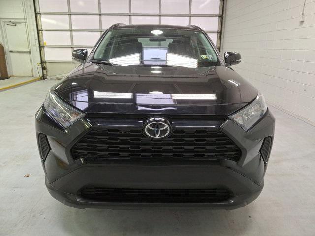 used 2020 Toyota RAV4 car, priced at $23,200