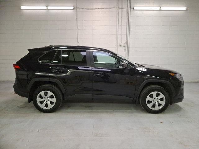 used 2020 Toyota RAV4 car, priced at $23,200