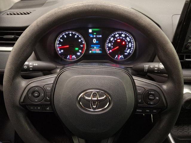 used 2020 Toyota RAV4 car, priced at $23,200